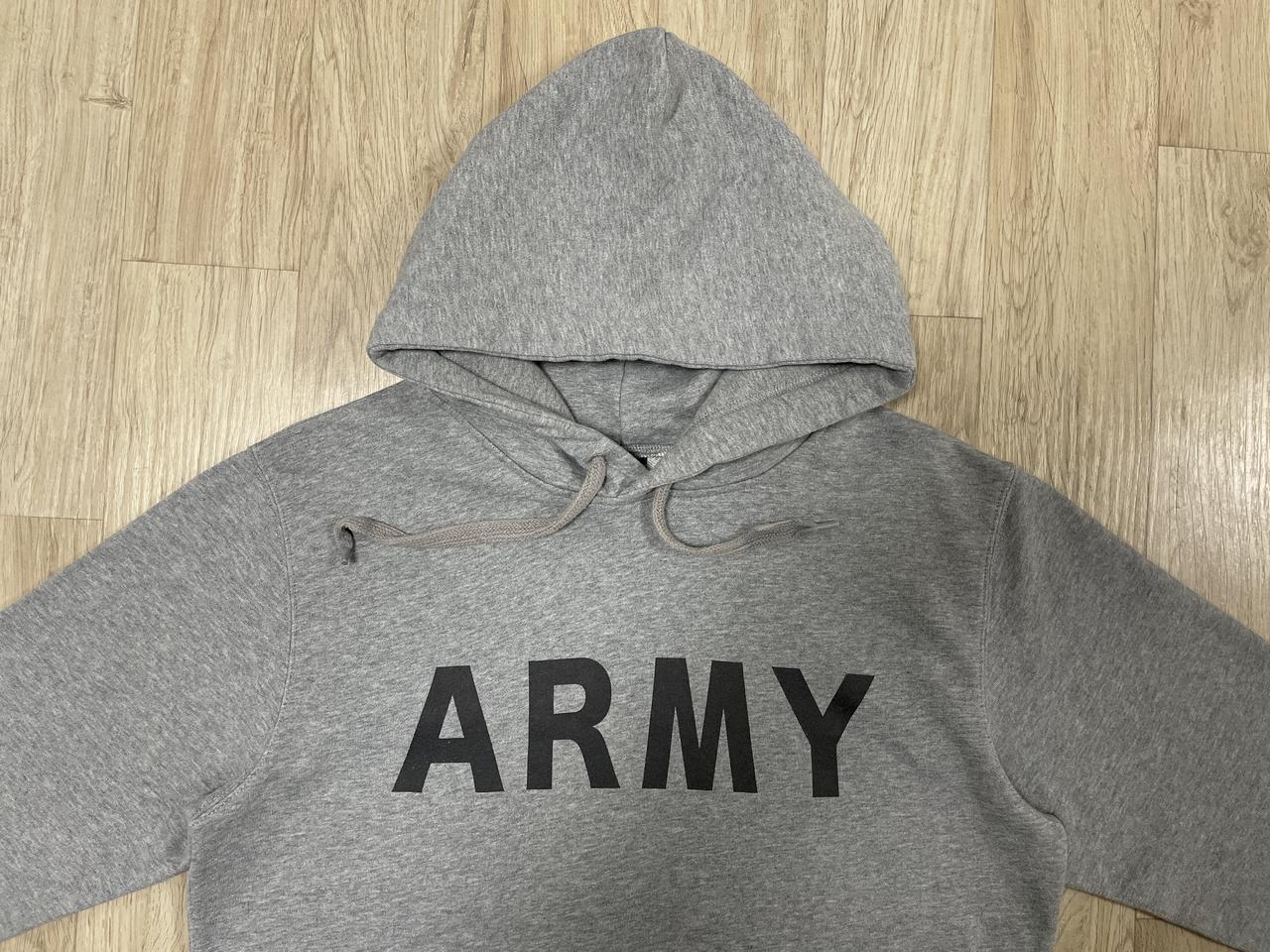 100~105) 아비렉스 재팬 미군 아미 후드티(RRL&LVC&폴로)