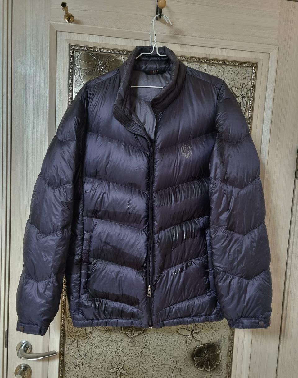 닥스 경량 구스다운 105