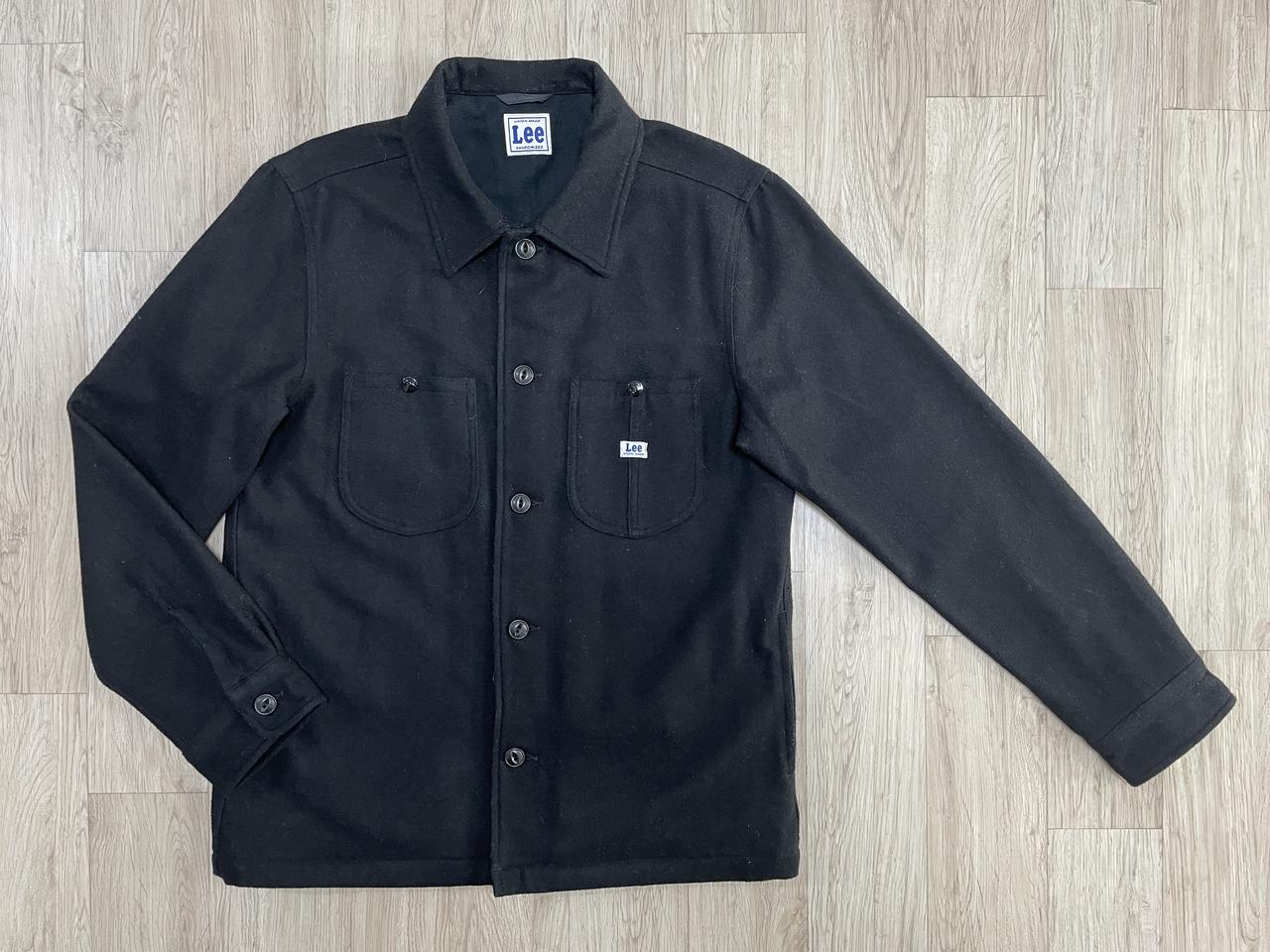 100) 60s 복각 Lee 재팬 아카이브 울 커버올(RRL&LVC&폴로