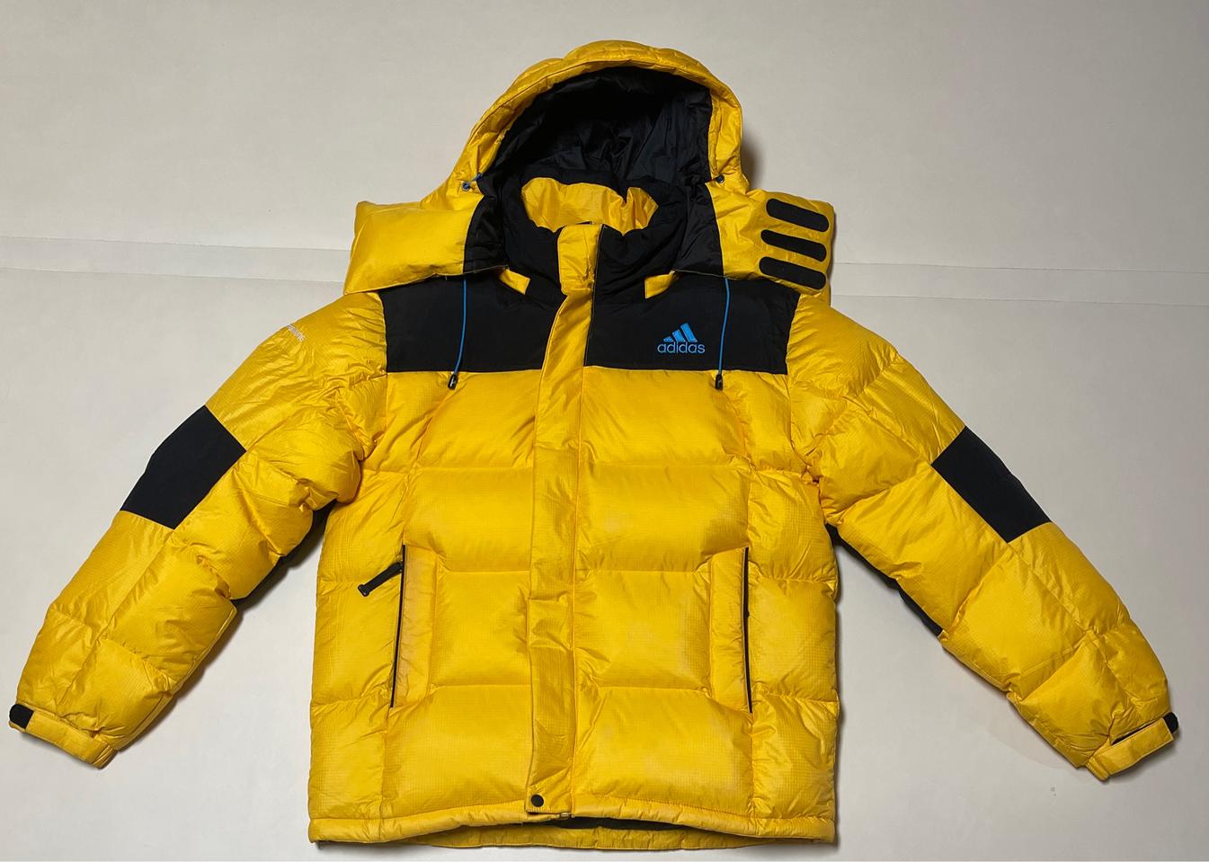 아디다스 하이킹 벌키 800 구스다운