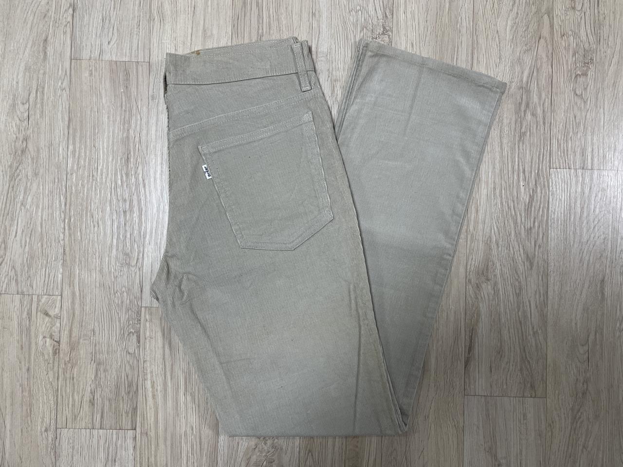 30) 00s 리바이스 519 LVC베드포드 코듀로이(일본제)RRL&폴로