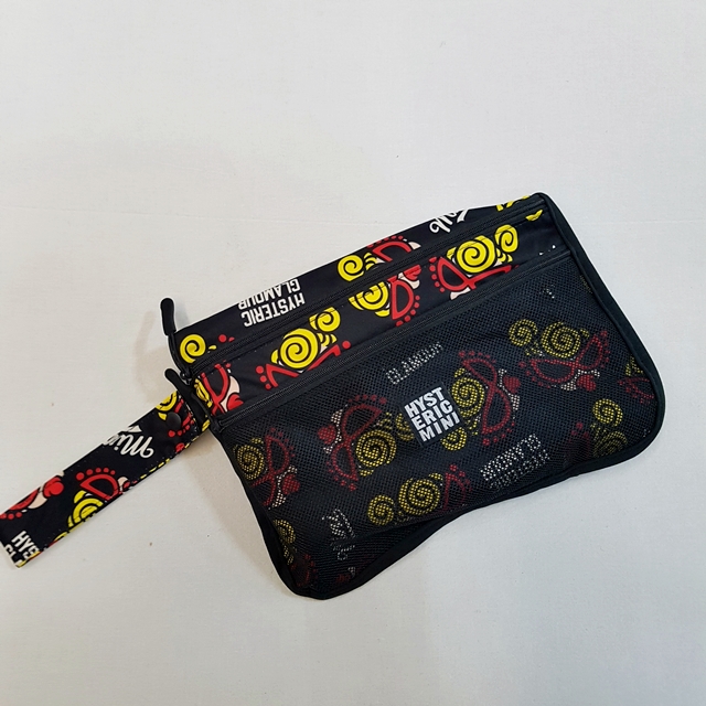 HYSTERIC GLAMOUR 포터블 무릎담요