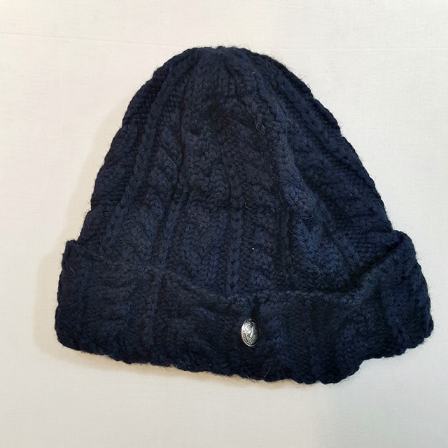 CA4LA 울 비니 네이비