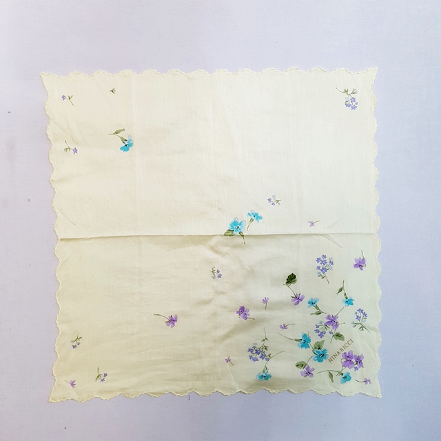 NINA RICCI 손수건 