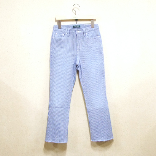 로렌랄프로렌(LRL) 스판 진..여28