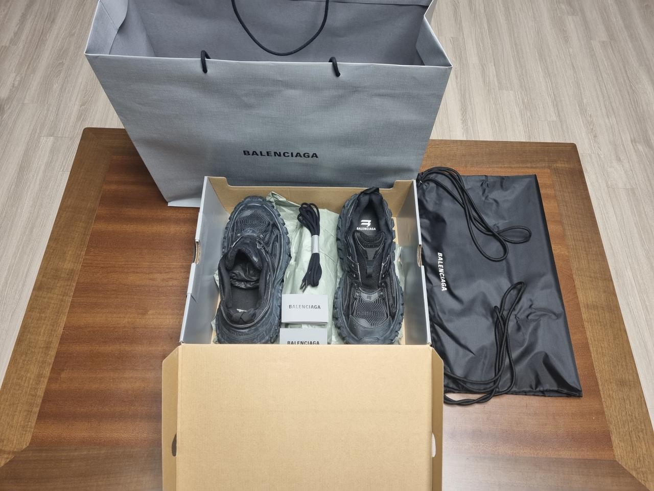 명품정리  발렌시아가/디펜더/바운스/블랙44