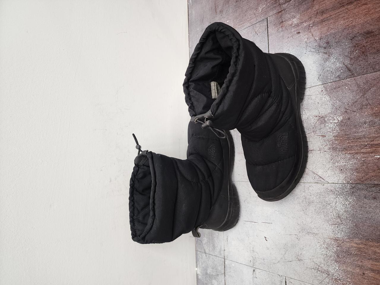 노스페이스 남성 패딩 부츠(260사이즈)