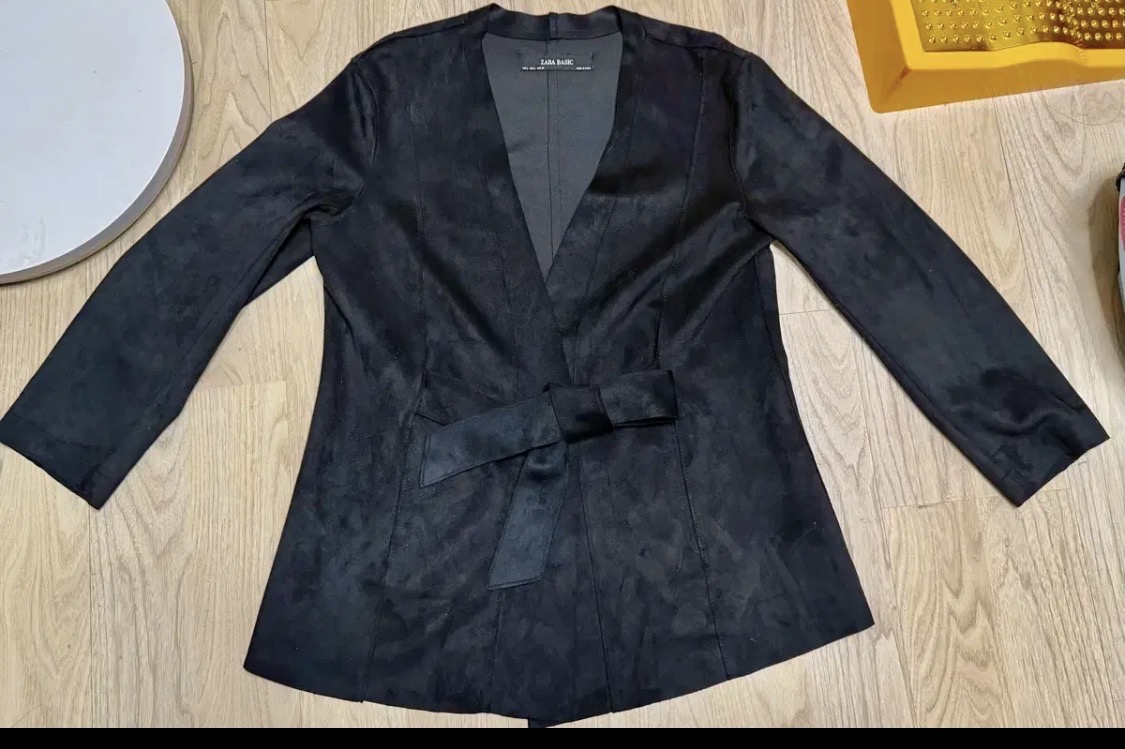 Zara 아우터 겸 블라우스