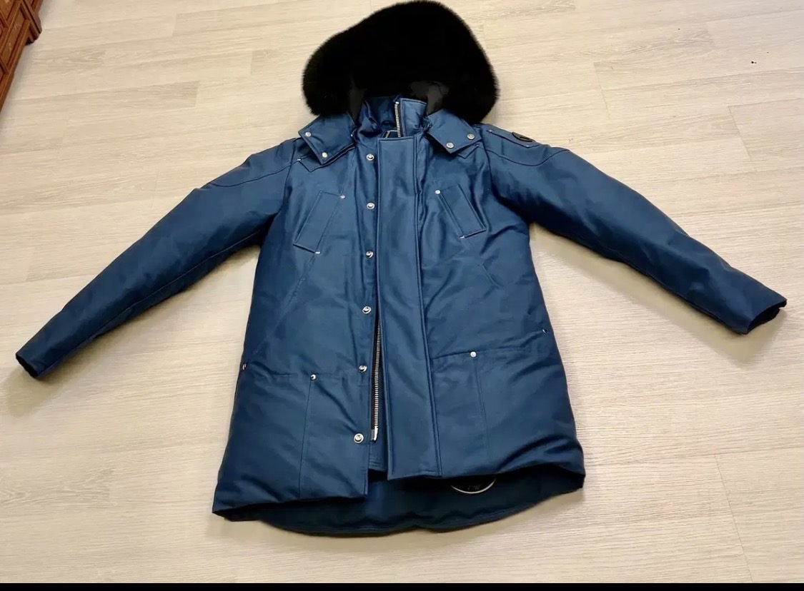 무스너클 구즈 방한복