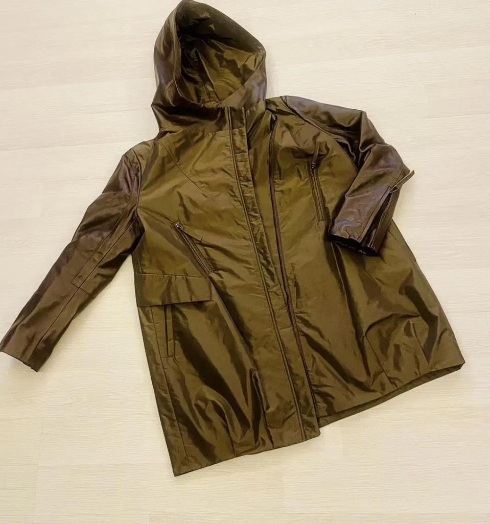 프랑소와즈 경량 패딩