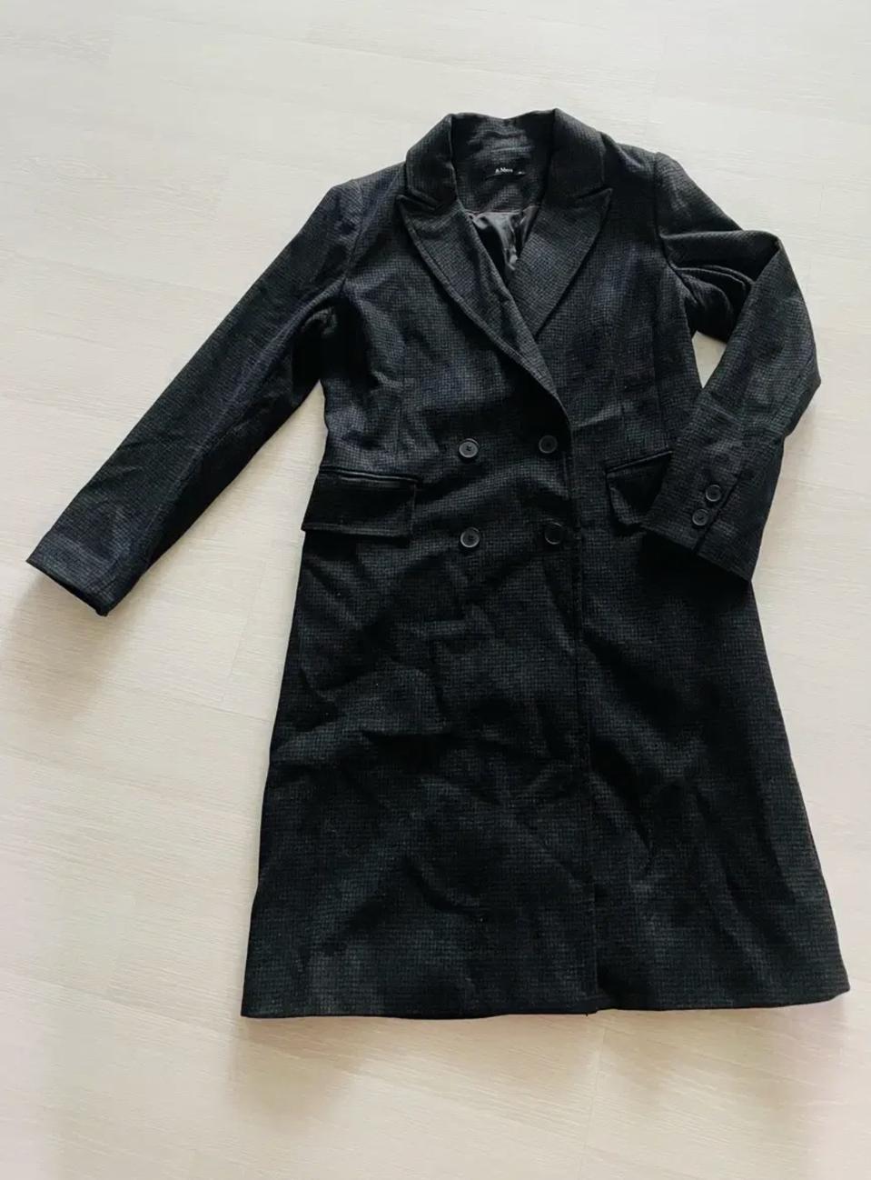 여성 44-55 롱코트