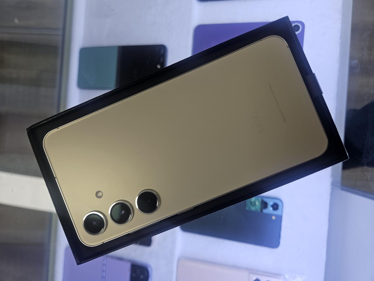 [S급]갤럭시S24정품 AS구매후90일보장[김포][중고폰]