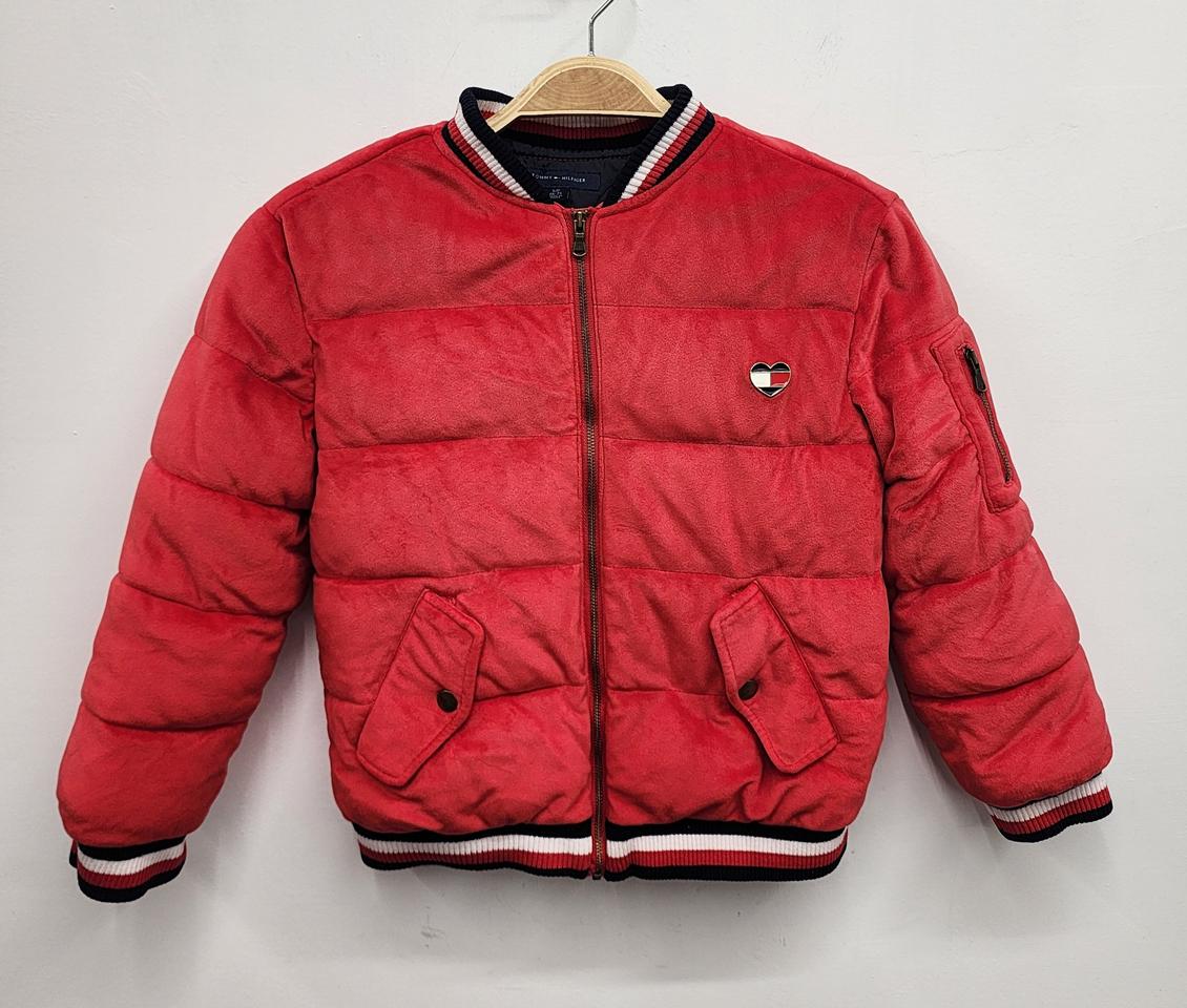 타미힐피거 키즈 패딩(6세)