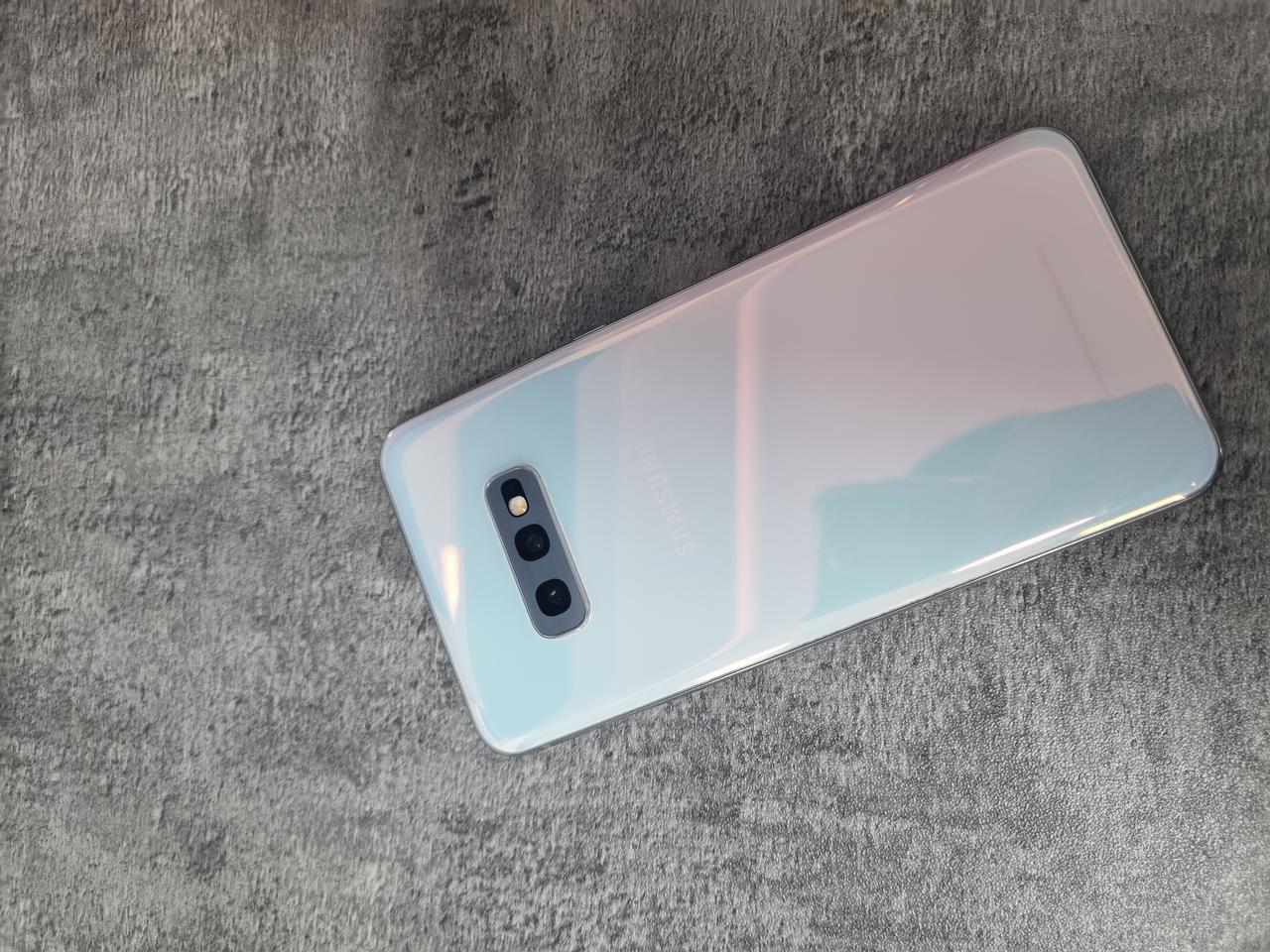 2[무잔상S급]갤럭시S10E!AS90일[김포]풍무역]중고폰] 