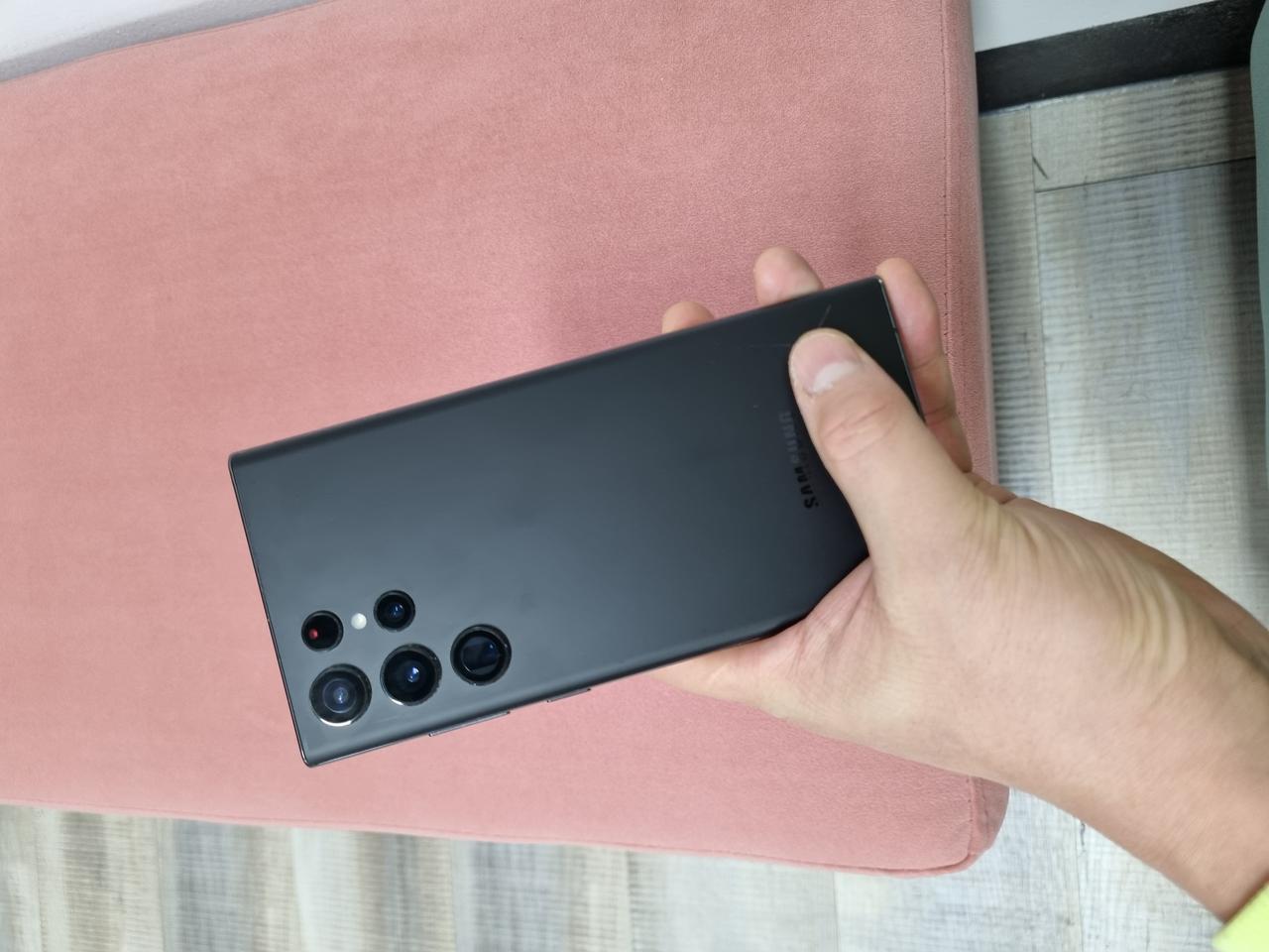 [행사S급]갤럭시S22울트라 정품 AS구매후90일보장[김포][중고폰]