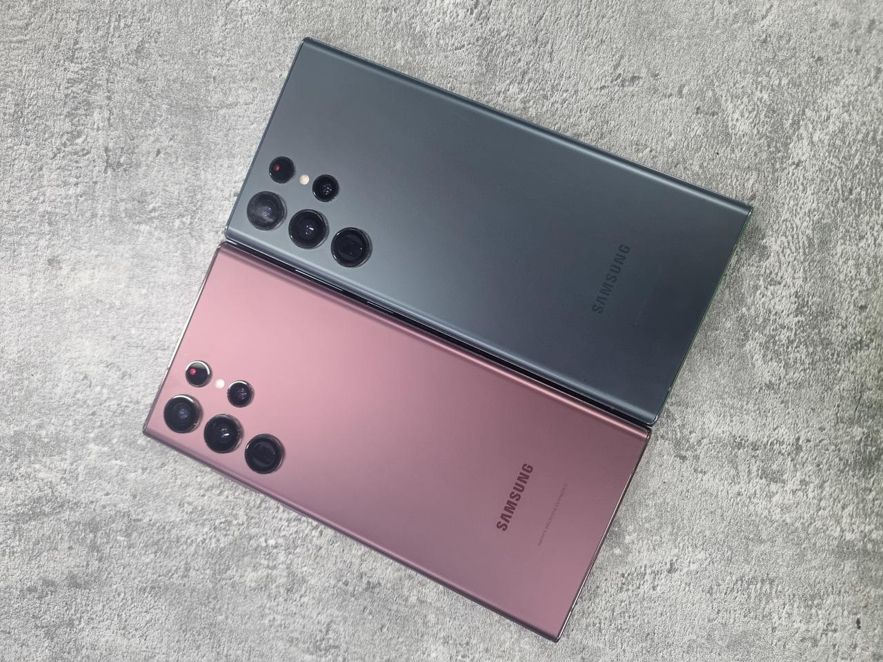 [행사S급]갤럭시S22울트라 정품 AS구매후90일보장[김포][중고폰]