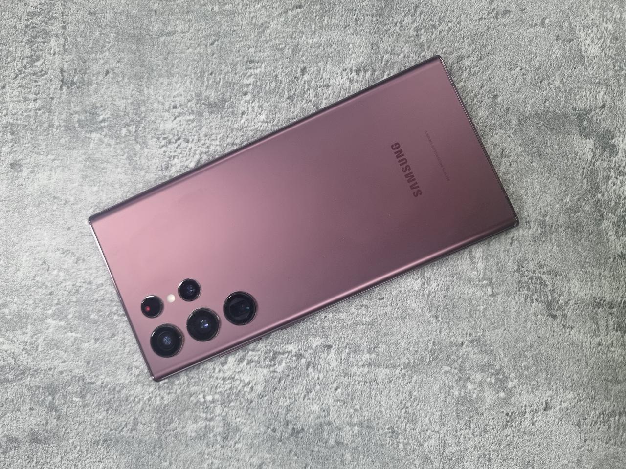 [행사S급]갤럭시S22울트라 정품 AS구매후90일보장[김포][중고폰]