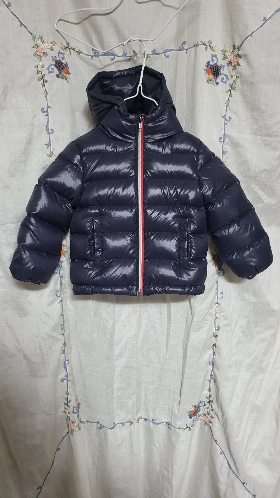 몽클레어 아동 오베르 패딩 92cm