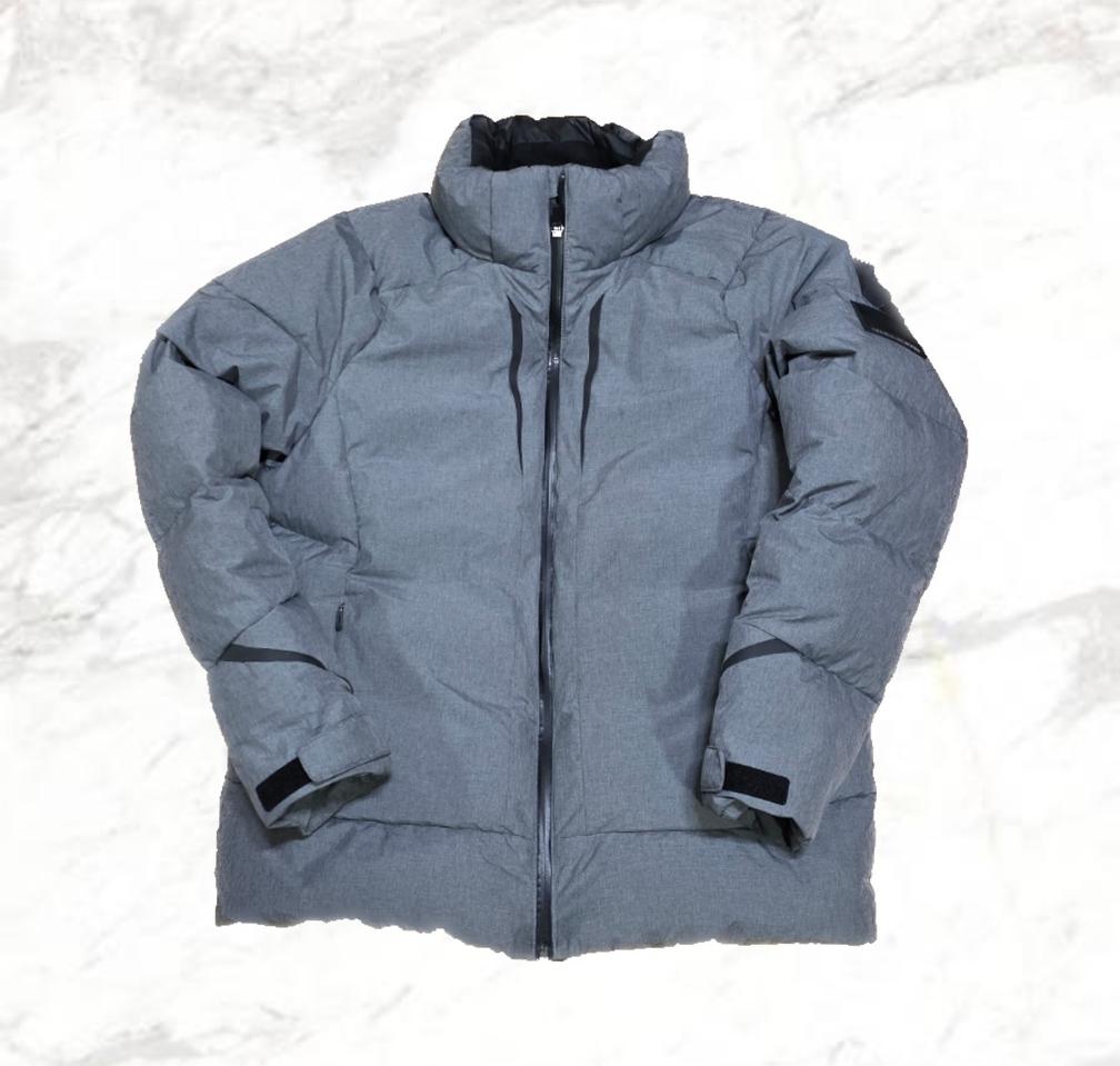 르까프 다운 패딩 100