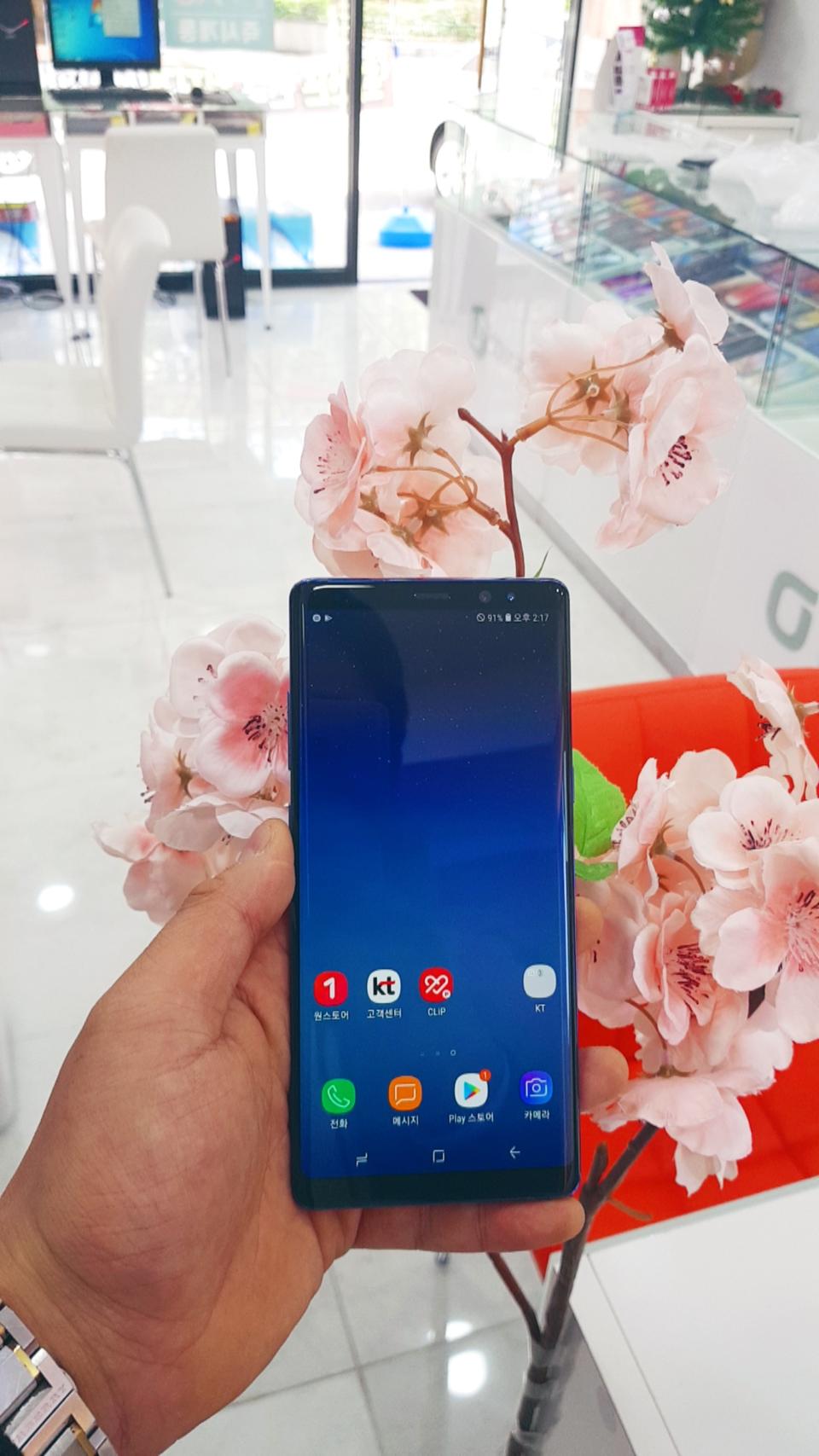 2[도매]노트8업무용/[김포][풍무역][중고폰][정품판매]