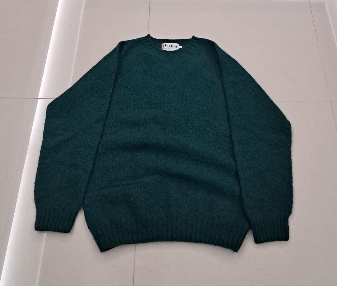 할리오브 스코틀랜드 그린 L