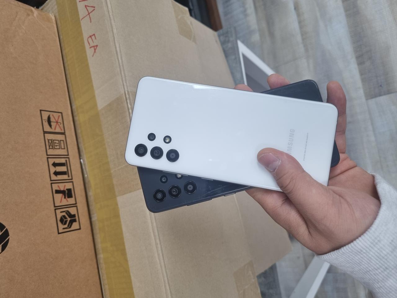 25[삼성특가]A325최신폰128G판매[김포]풍무역]중고폰] 