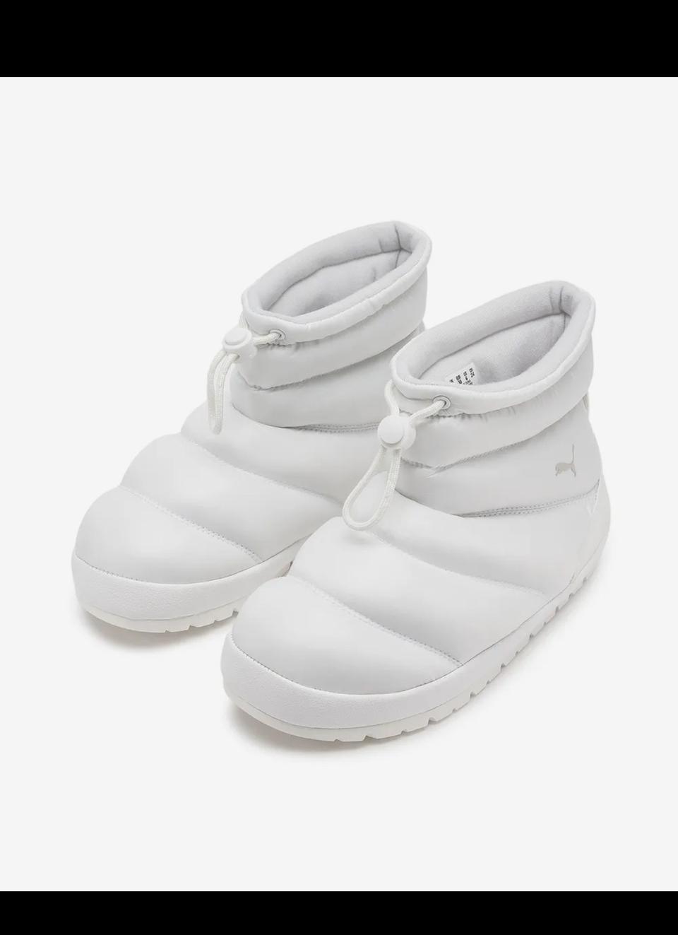 푸마 터프 테라Hi Gloss - 화이트:그레이