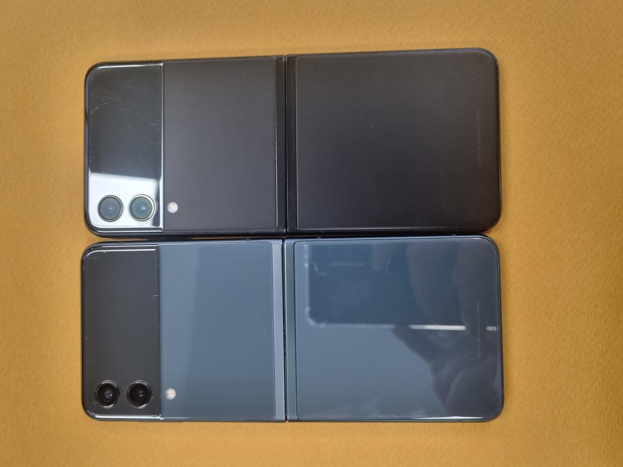 25[무잔상]삼성Z플립3색상선택판매[김포]풍무역]중고폰] 