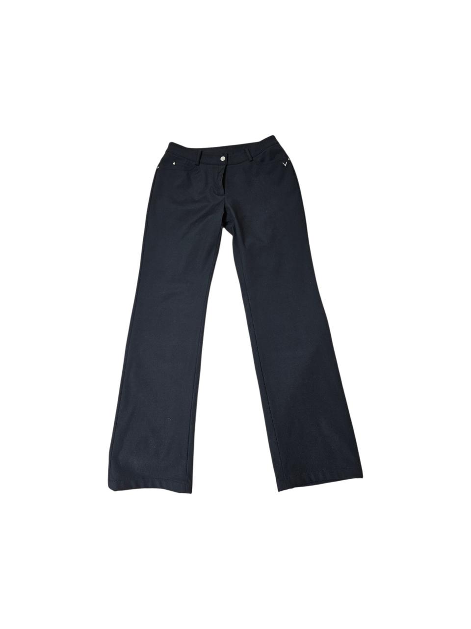 캘러웨이 여성 기모 팬츠 L