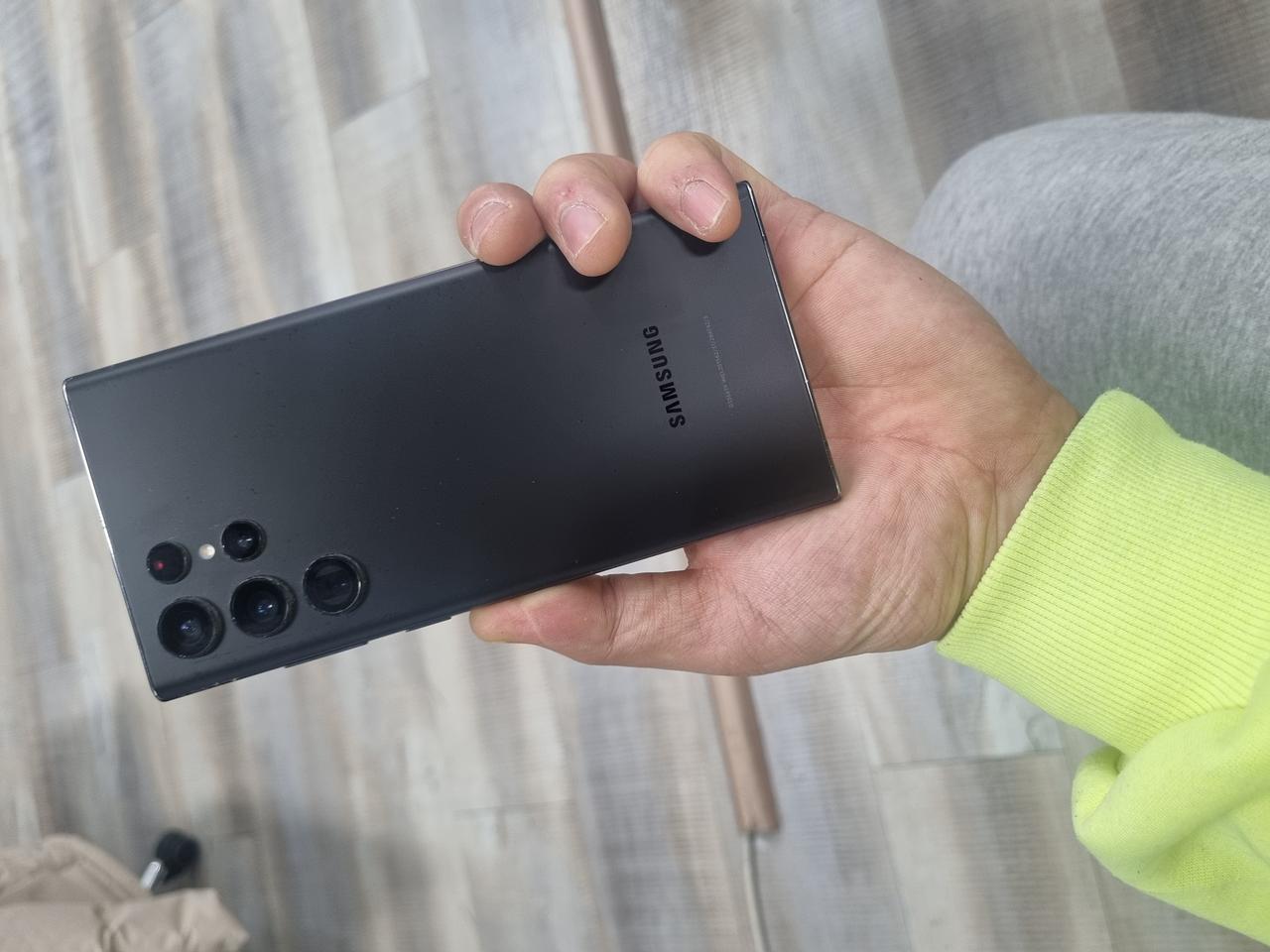 [행사S급]갤럭시S22울트라 정품 AS구매후90일보장[김포][중고폰]