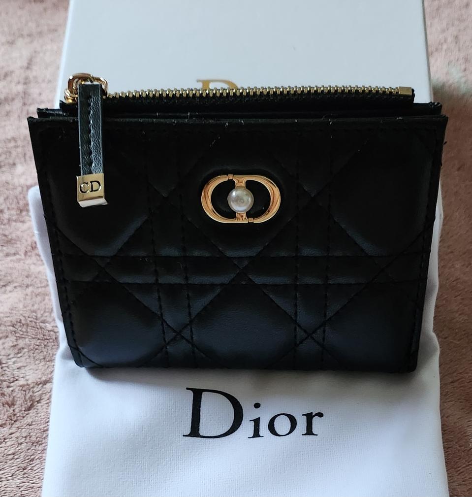 디올 여성 지갑 밸트