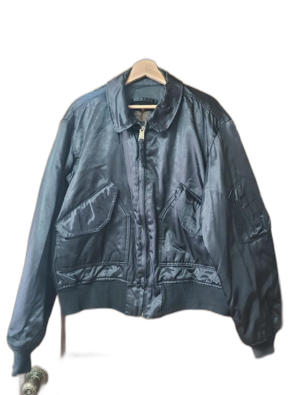 알파인더스트리  항공점퍼XL