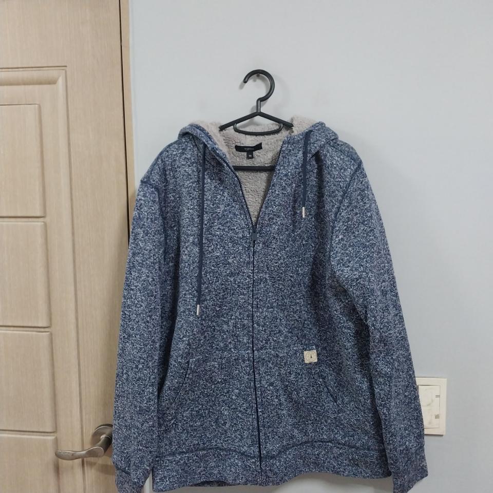 탑텐 두툼 겨울 남성110 사이즈