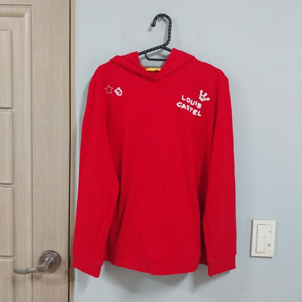 루이까스텔 겨울 후드 맨투맨 여성105