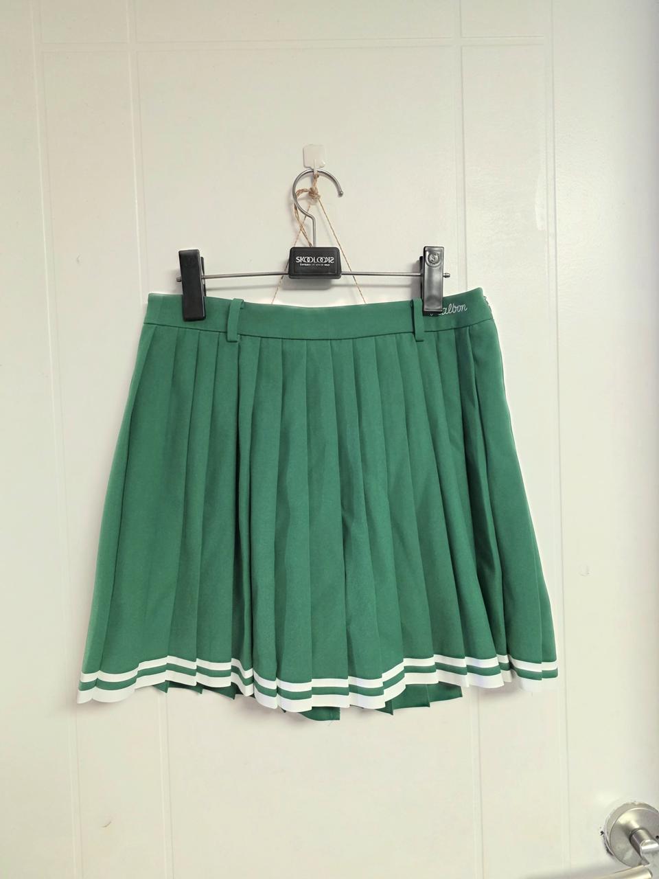 말본 골프스커트 28-29까지