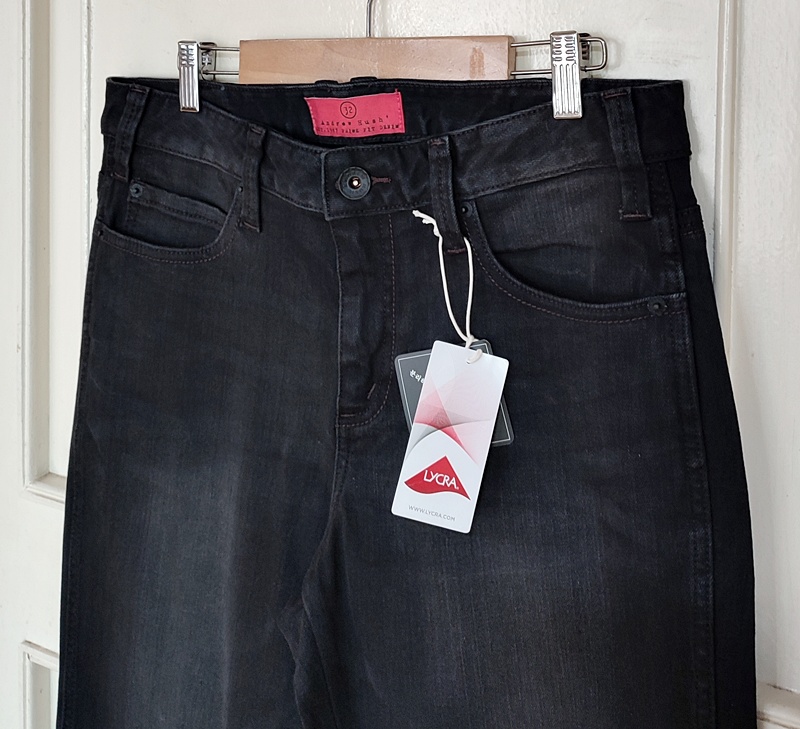 겨울블랙진36 남성 기모 겨울 스판 일자청바지 데님 빅사이즈 새상품