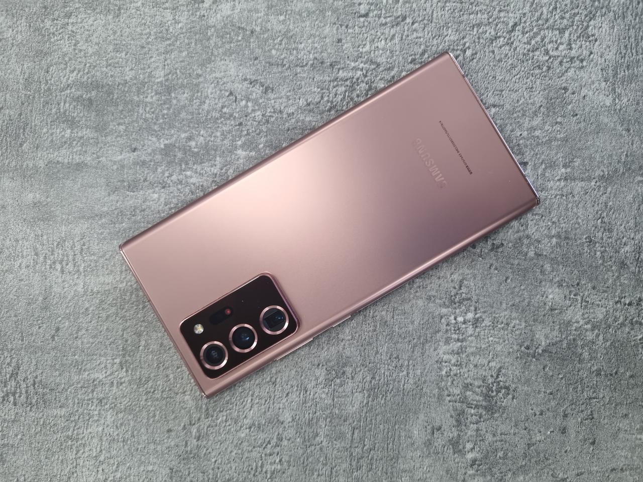 2[무잔상]노트20울트라상태S급!김포/풍무역CU2층/중고폰