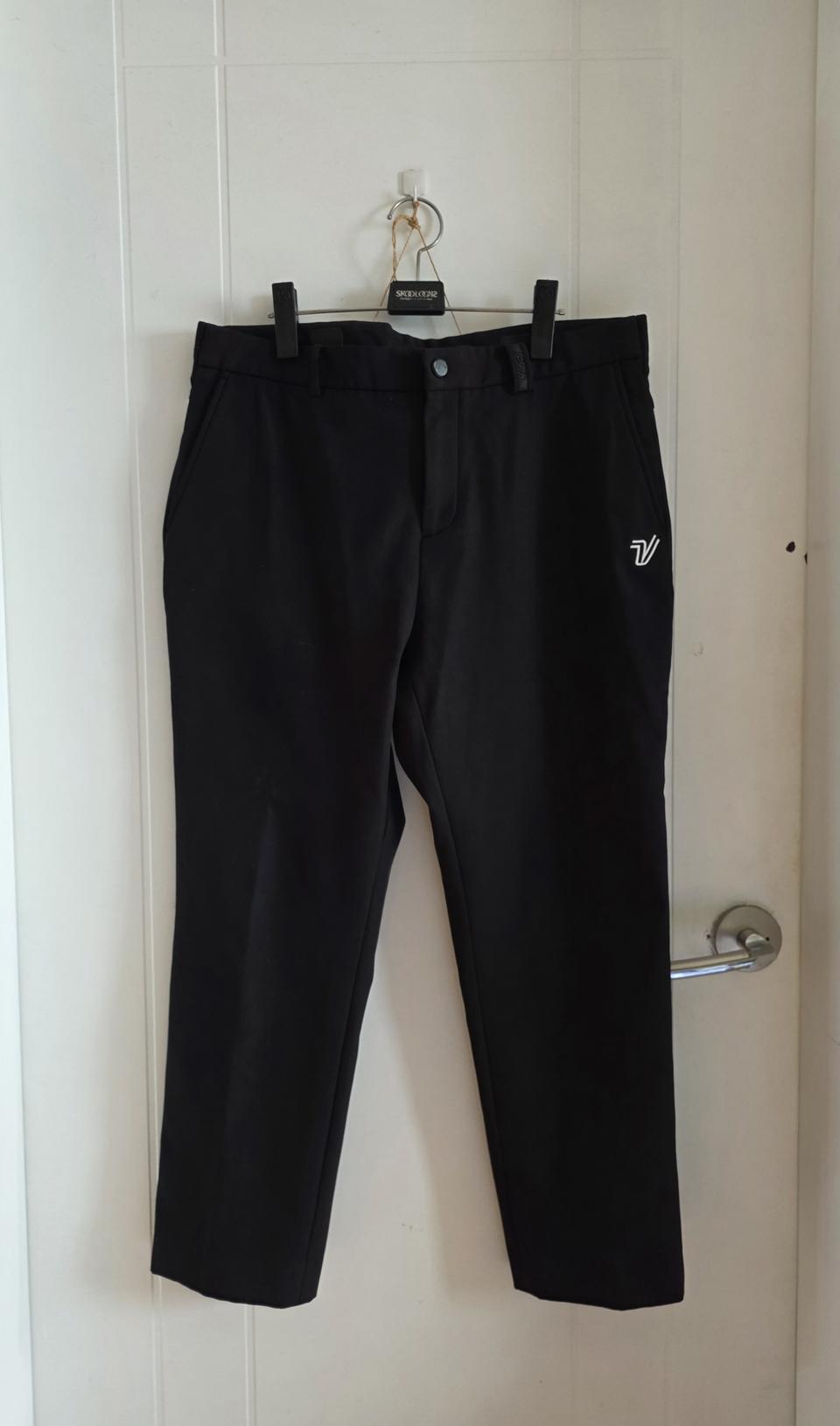 볼빅 기모 골프바지 36인치