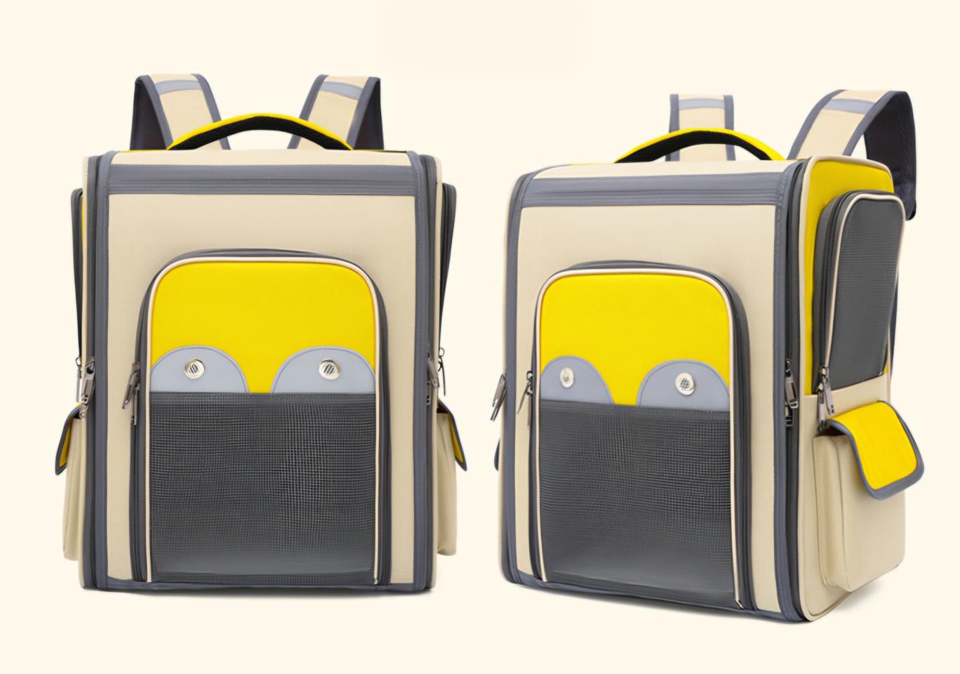 (새상품) 반려동물 이동가방 백팩 강아지백팩