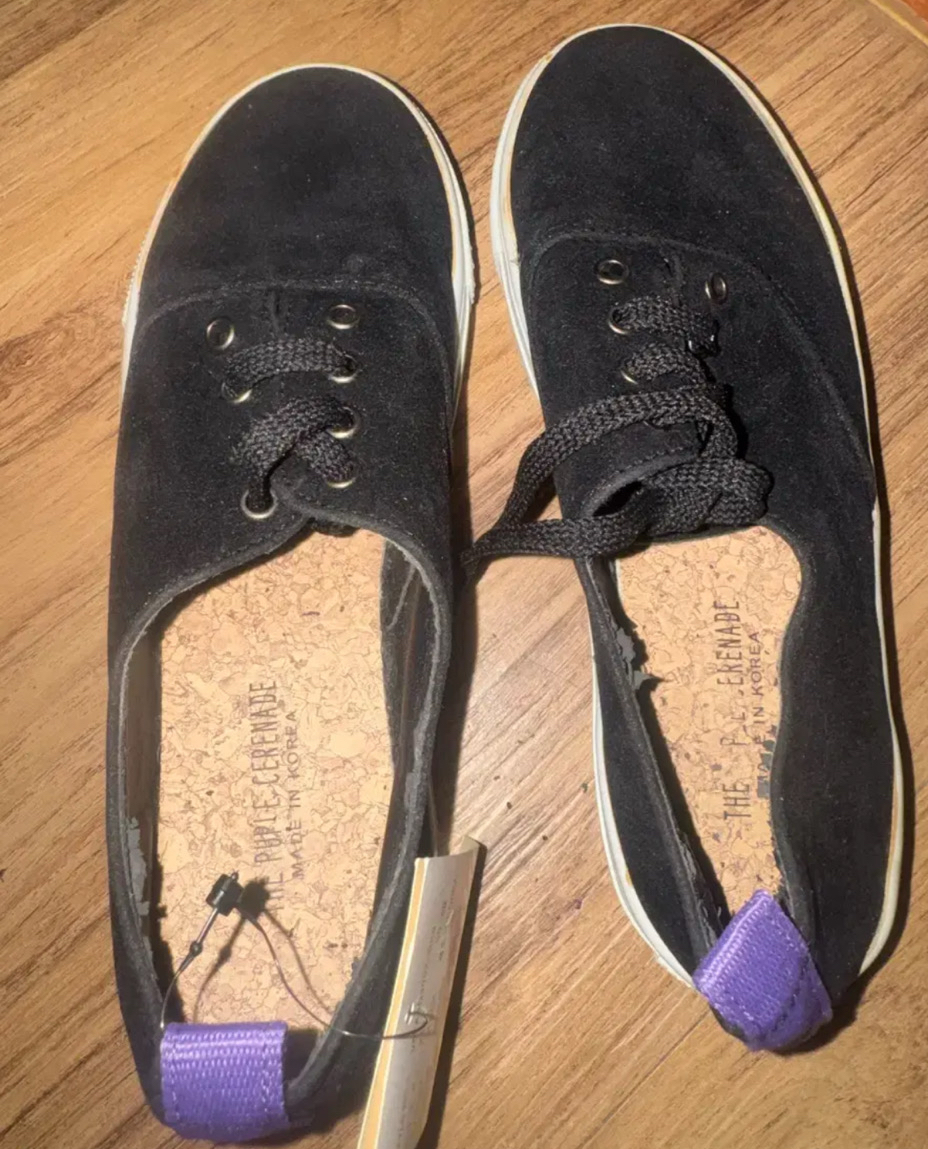 반에이크 스니커즈 신발 새 상품