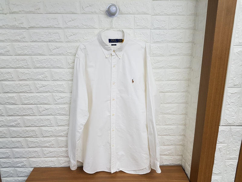 폴로 남방 남성110 XXL (신형 클래식핏)