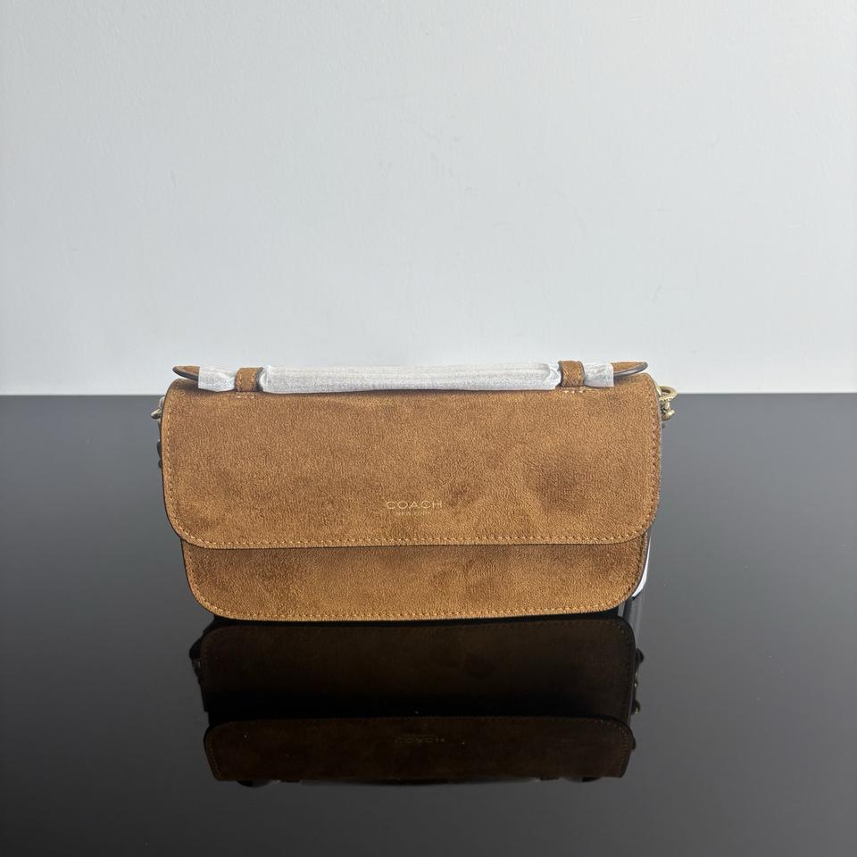 코치 엘로라 탑 핸들 크로스바디 백 CCY31