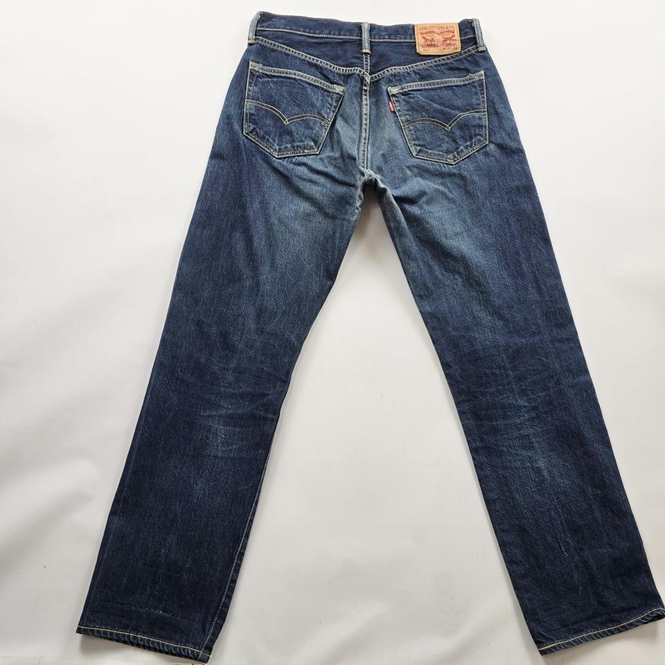 리바이스 501 청바지 데님 사이즈31 R3494