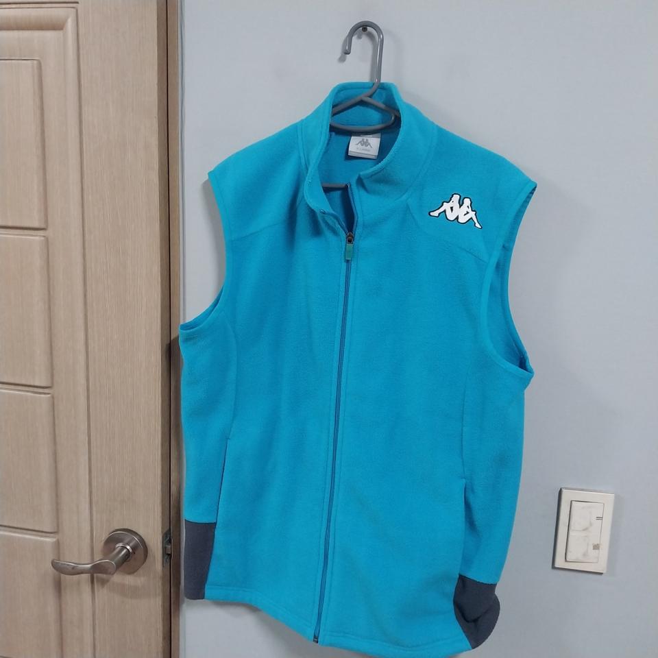 카파 플리스 겨울 조끼 남성105 사이즈