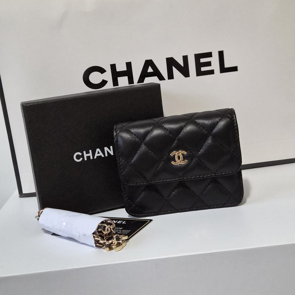 샤 벨트 미니백 (새상품)