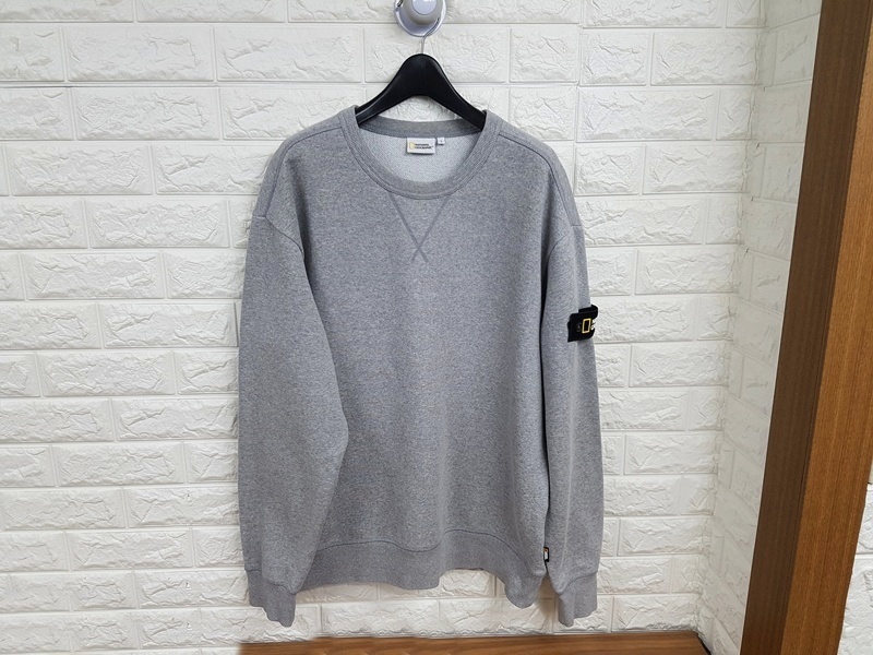 내셔널지오그래픽 맨투맨 티 남성100 L