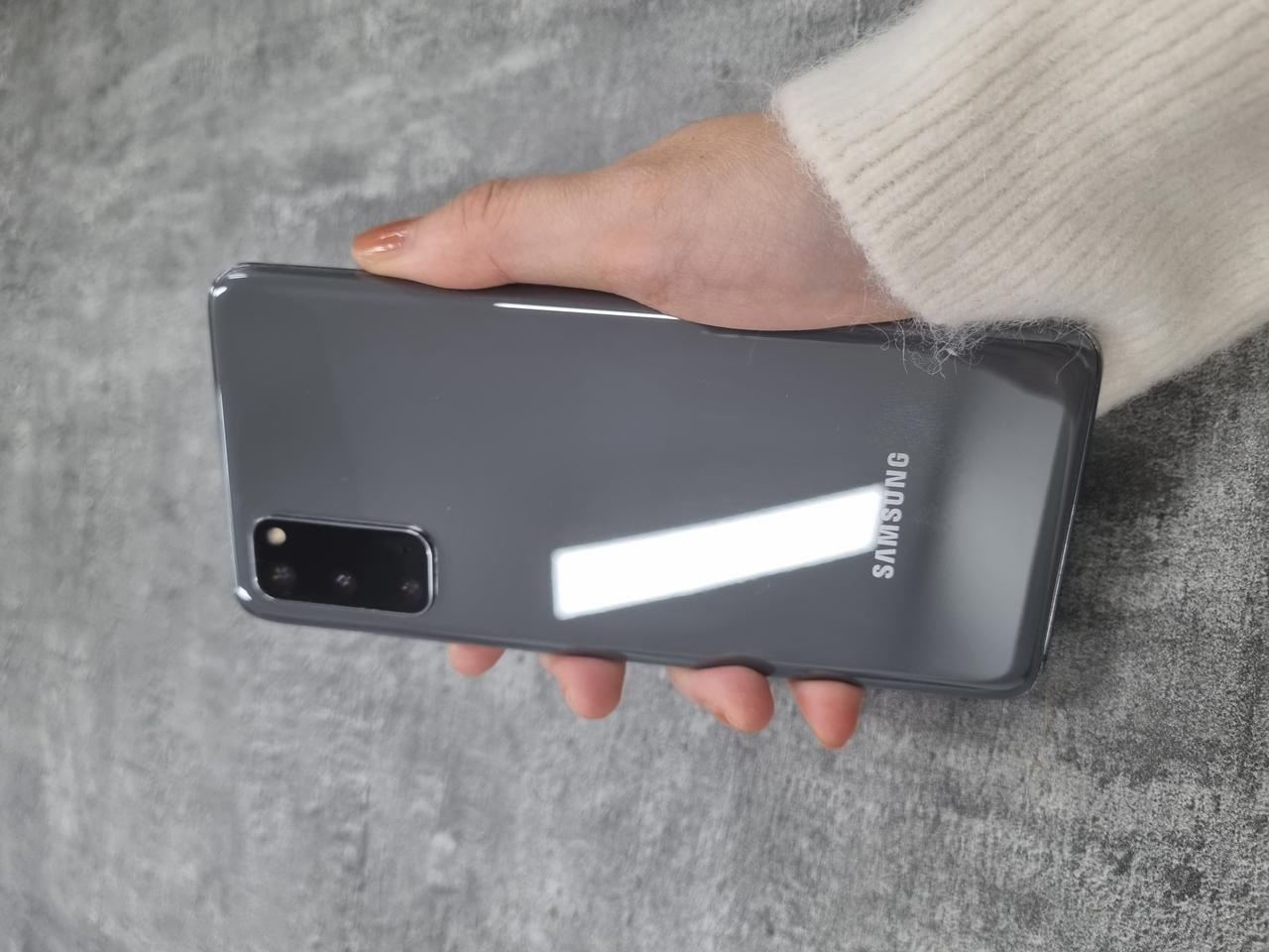 4[삼성]갤럭시S20/인증폰판매[김포][판매][풍무역/중고폰]