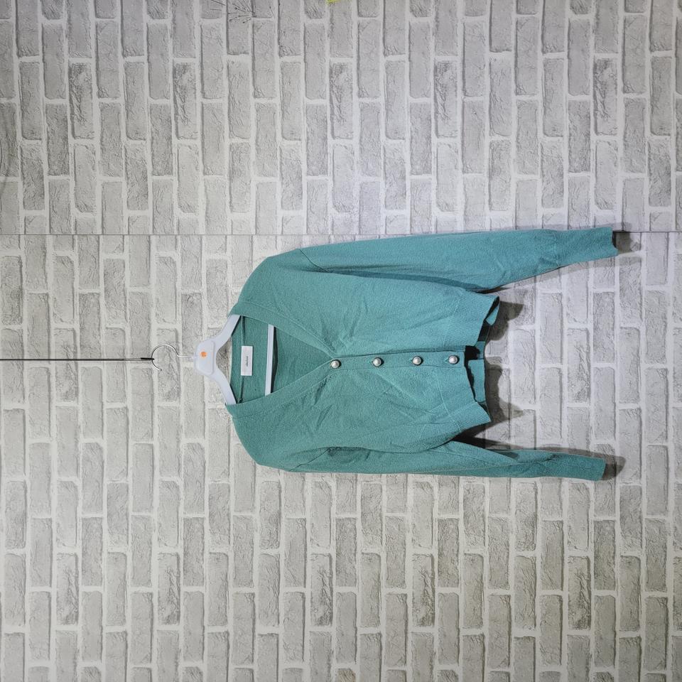 ㅈ219 그린가디건