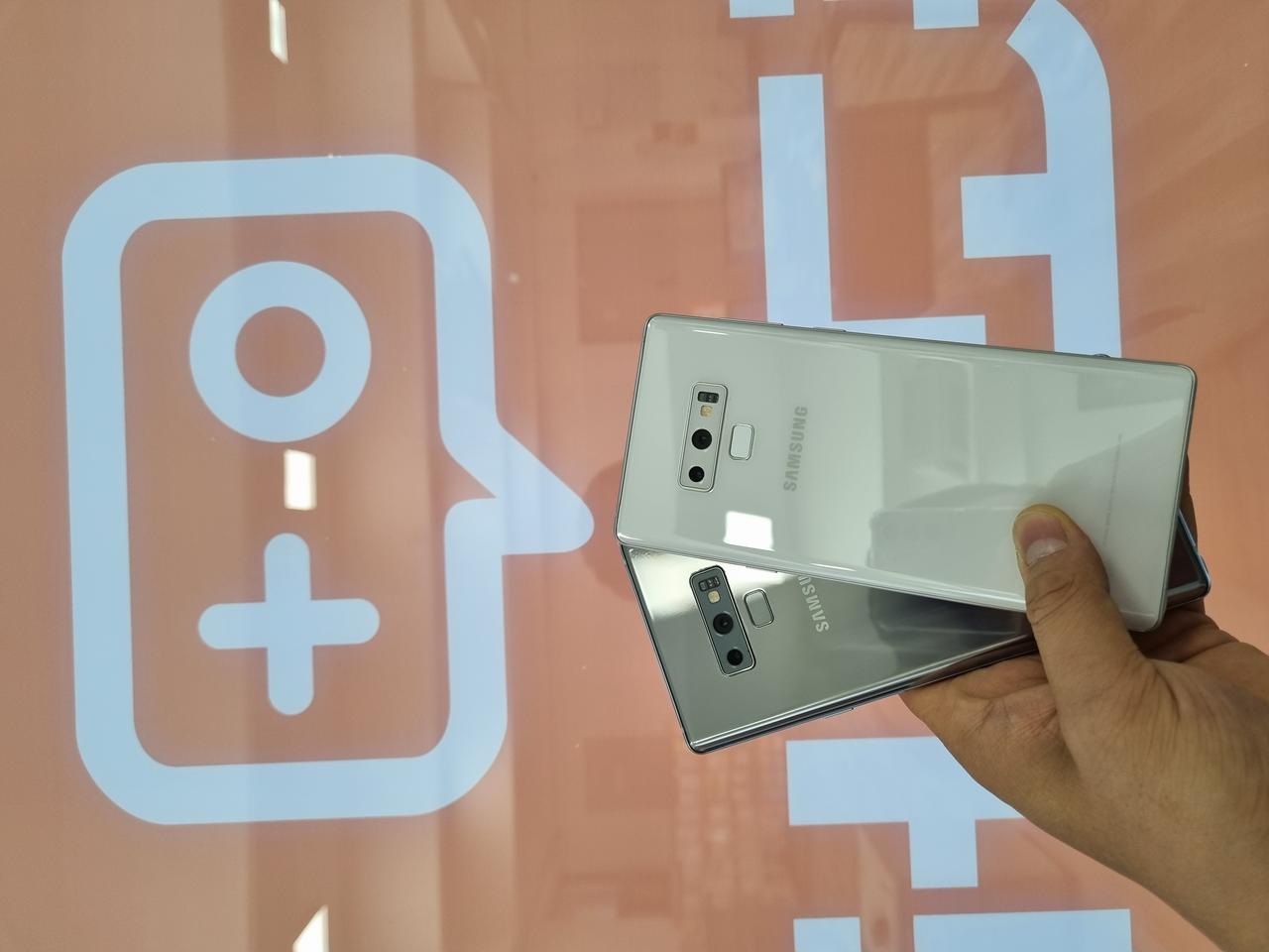 [S급]노트9/[정상폰]무상AS90일가능[김포][풍무역][중고폰]