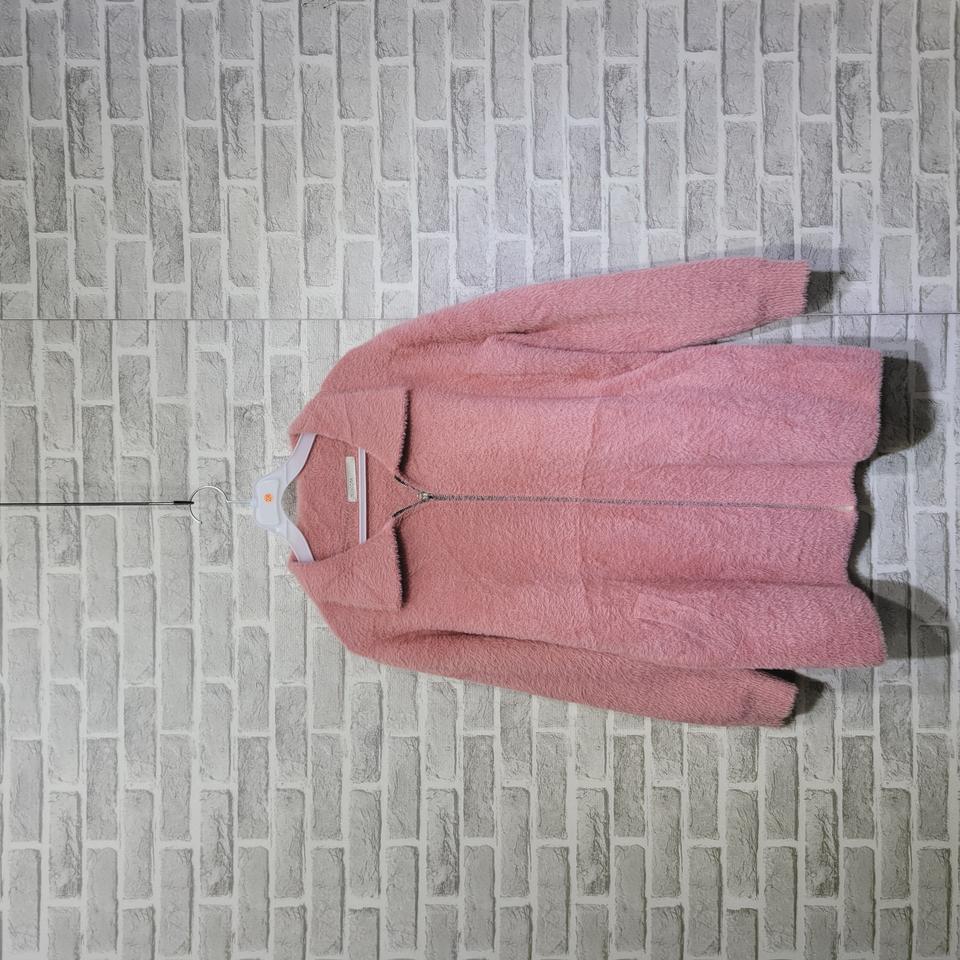 ㅈ226 집업카라 니트가디건